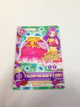 アイカツ 中古 シェエラザードローズスカート LOVE QUEEN_画像1