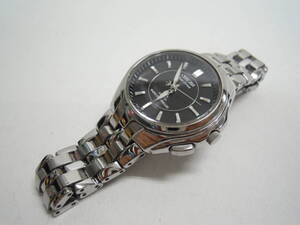 (つ-U-388) CITIZEN シチズン Eco-Drive エコドライブ ATTESA アテッサ RADIO CONTROLLED TA GN-4W-S レディース ジャンク品 中古