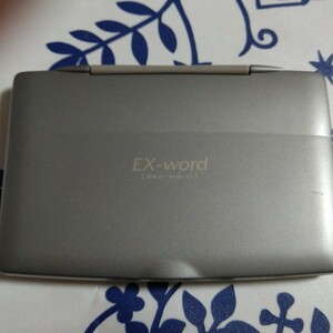 EX-word XD-J55