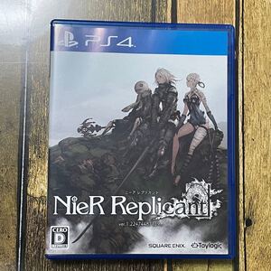 PS4ソフト ニーア レプリカント ver.1.22474487139