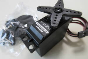 即決 新品 2個セットS-U300 (S3003の後継)サーボ フタバ 双葉 FUTABA S.BUS2 (7PX/7XC/4PM/4PXR/4PX/4PV/4PLS/4GRS/R314SB-E/R334SBS-E