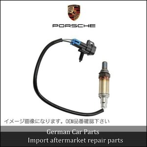 【新品 即決】ポルシェ カイエン 9PA V6 3.2L キャタライザー後RH O2センサー ラムダセンサー ラムダプローブ 2003-2006