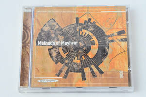 【音素材CD】 METHODS OF MAYHEM