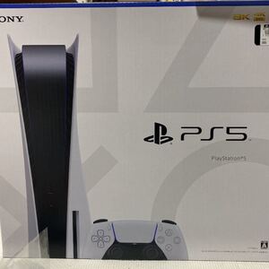 PlayStation5 未使用品