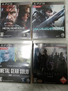 PS3 ソフト