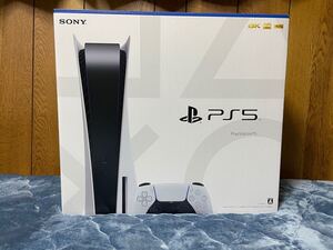 新品未使用 SONY PS5 新型CFI-1100A01ディスクドライブモデル PlayStation5 プレイステーション5