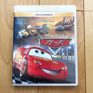 カーズ ブルーレイ+純正ケース【国内正規版】新品未再生 MovieNEX ディズニー ピクサー Blu-ray