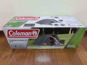 コールマン ツーリングドーム ST グレー テント 限定カラー 新品未開封 ソロ