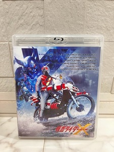 即決★BD ブルーレイ 仮面ライダーX Blu-ray BOX 2 ★