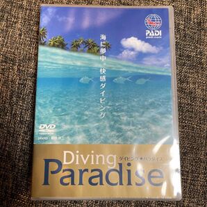 ダイビング★パラダイス DVD