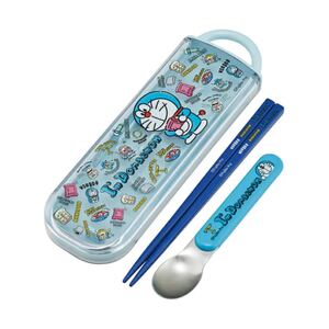 スプーン&お箸コンビセット☆ドラえもんスプーン&お箸コンビセット☆
