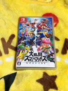 大乱闘スマッシュブラザーズSPECIAL