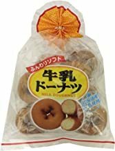 【一部地区送料無料】宮田製菓 牛乳ドーナッツ 8個入×6袋