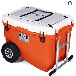ROVR クーラーボックス ローラー60 デザート