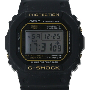 カシオ CASIO G-SHOCK DW-5025D クオーツ デジタル 文字盤： デジタル式 メンズ 腕時計 【xx】【中古】