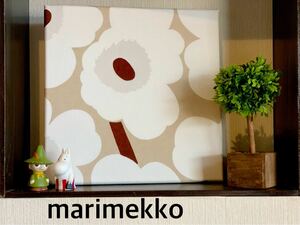 マリメッコ マリメッコファブリックパネル marimekko ウニッコ　ファブリックパネル 