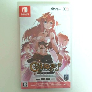 【Switch】 シェルノサージュ ~失われた星へ捧ぐ詩~ DX Nintendo Switch ニンテンドースイッチ