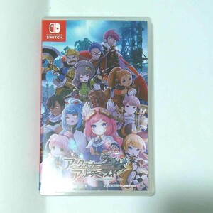 【Switch】 アークオブアルケミスト for Nintedo Swich ニンテンドースイッチ ゲームソフト ゲームソフト
