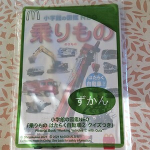 ハッピーセットの付属