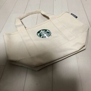 即決 送料無料 未使用品 スターバックス 福袋 2022年 トートバッグ 小 STARBUCKS スタバ