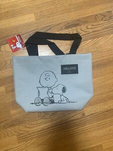 スヌーピー スヌーピートートバッグ トートバッグ お弁当