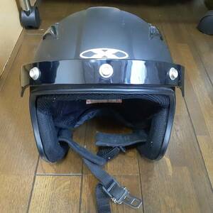 リード工業　ジェットヘルメット x-air　ラージ　L