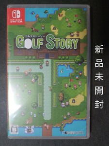 ゴルフストーリー switch