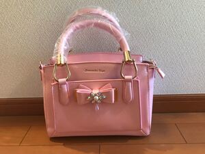 Samantha Vega ビジュー バッグ