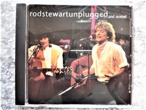 【 ロッド・スチュアート Rod Stewart / Unplugged 】CDは４枚まで送料１９８円