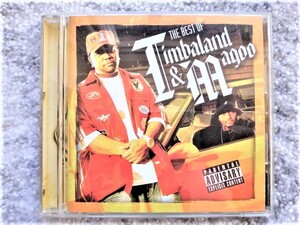 A【 TIMBALAND & MAGOO / THE BEST OF TIMBALAND & MAGOO 】CDは４枚まで送料１９８円