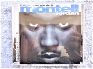 A【 montell jordan / this is how we do it 】CDは４枚まで送料１９８円