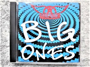 A【 エアロスミス　Aerosmith / Big Ones 】CDは４枚まで送料１９８円