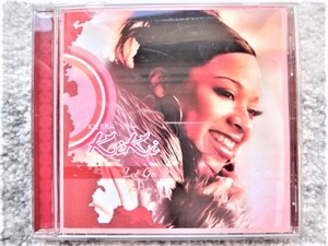 A【 Kierra Kiki Sheard / Let Go 】国内盤　CDは４枚まで送料１９８円