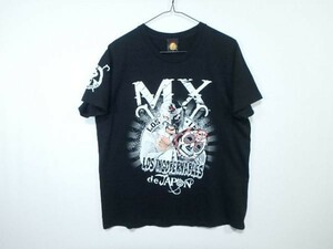 ロス インゴベルナブレス 武士 プロレス Tシャツ M