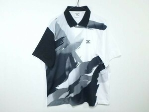  Mizuno tennis game shirt uniform L