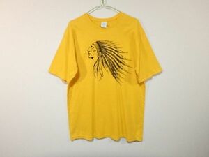 TOKYO HEMP CONNECTION ネイティブ ヘンプTシャツ L