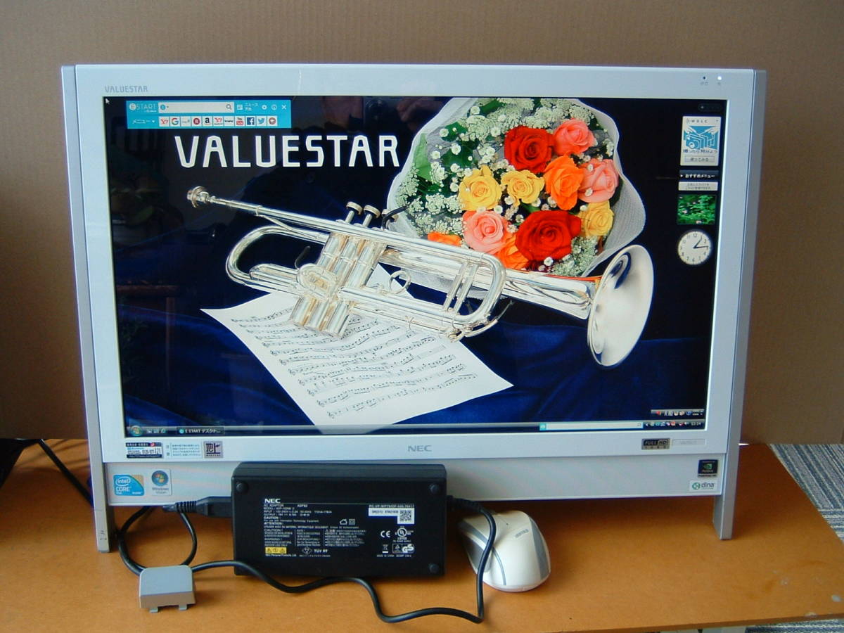2022 新作】 コンピュータの教育関連 NEC value star パソコンセット