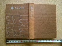 b▲*　旅のしおり　編:公立学校共済組合　昭和41年発行　観光案内 宿泊施設 ガイドブック　/b33_画像1