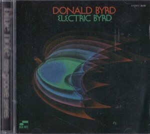 ■□Donald Byrd/ドナルド・バード/Electric Byrd□■