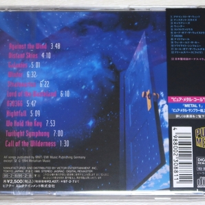 ◇ CD ストラトヴァリウス Stratovarius フォース・ディメンション Fourth Dimension 初回盤 日本盤 帯付き VICP-5506 新品同様 ◇の画像2