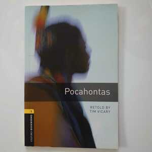 Pocahontas ポカホンタス OXFORD BOOKWORMS STAGE1