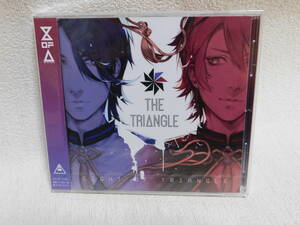 EIGHT OF TRIANGLE / THE TRIANGLE 未開封！　