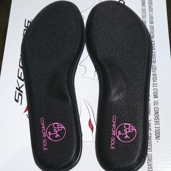 インソール パンプス用M~L