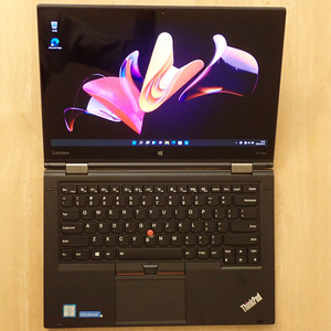 【OLED】Lenovo ThinkPad X1 Yoga Gen 1 (2016) Core i7-6600U RAM16GB SSD1TB WQHD OLED マルチタッチ Wi-Fi6