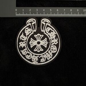 ワッペン 刺繍 アイロン DIY