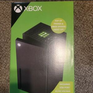 Xbox series X ミニ冷蔵庫