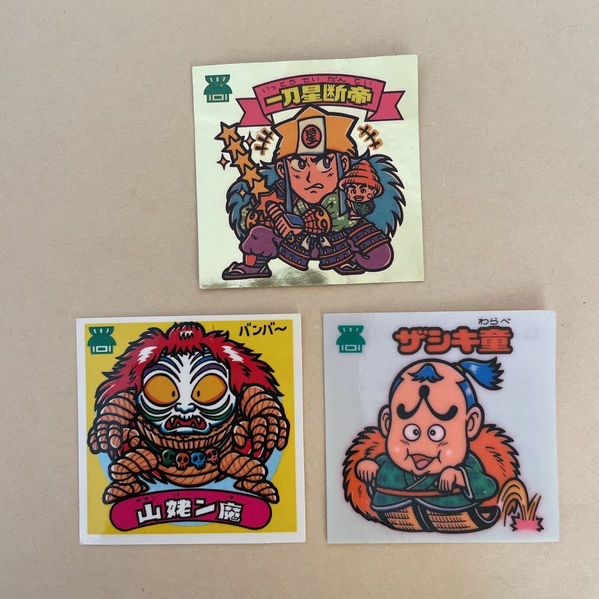 新発売】 ビックリマン 山姥ン魔 - linnke.com.br