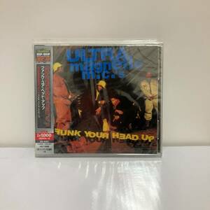 Ultramagnetic M.C.s Funk Your Head Up 日本盤 再発CD 新品未開封