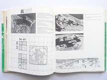 洋書◆ジョルジュ・キャンディリス 建築設計資料集 本 都市計画_画像3