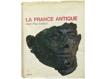 洋書◆フランスの遺跡 出土品資料集 本 歴史_画像1